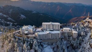 Club Mahindra Resort - Pristine Peaks Naldehra in Baldeyan, Himachal Pradesh