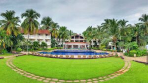 Club Mahindra Resort - Varca Beach - Goa in Fatrade, Goa