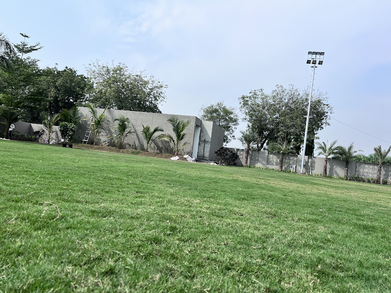 48 Gam Kadva Patel Samaj Community Hall in Gandhinagar, Gujarat
