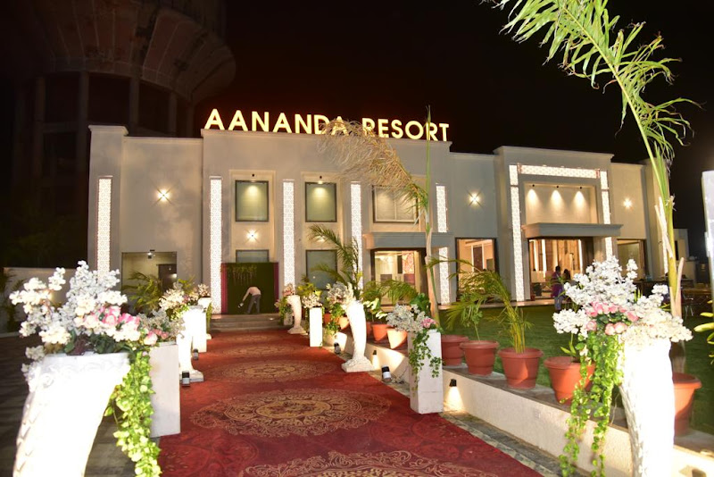 Aananda Banquet in Jaipur, Rajasthan