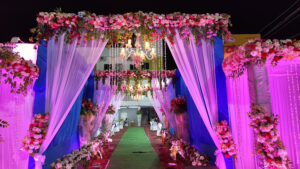 Abhivadan Banquet in Ranchi, Jharkhand