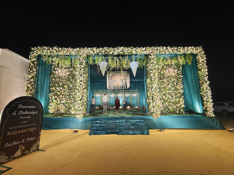 AKASH PARTY LAWNS in Rajkot, Gujarat