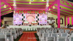 Ambika paradise (Marriage Lawn & Banquet) in Mughalsarai, Uttar Pradesh