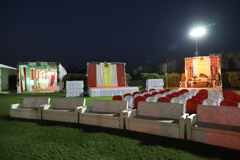 Velvet Party Lawns in Rajkot, Gujarat