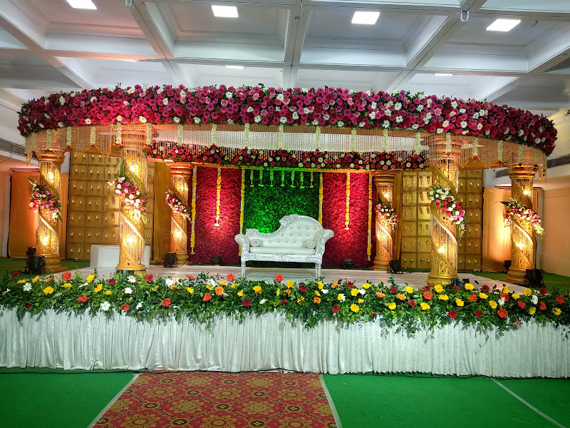 AMCOSA Function Hall in Visakhapatnam, Andhra Pradesh