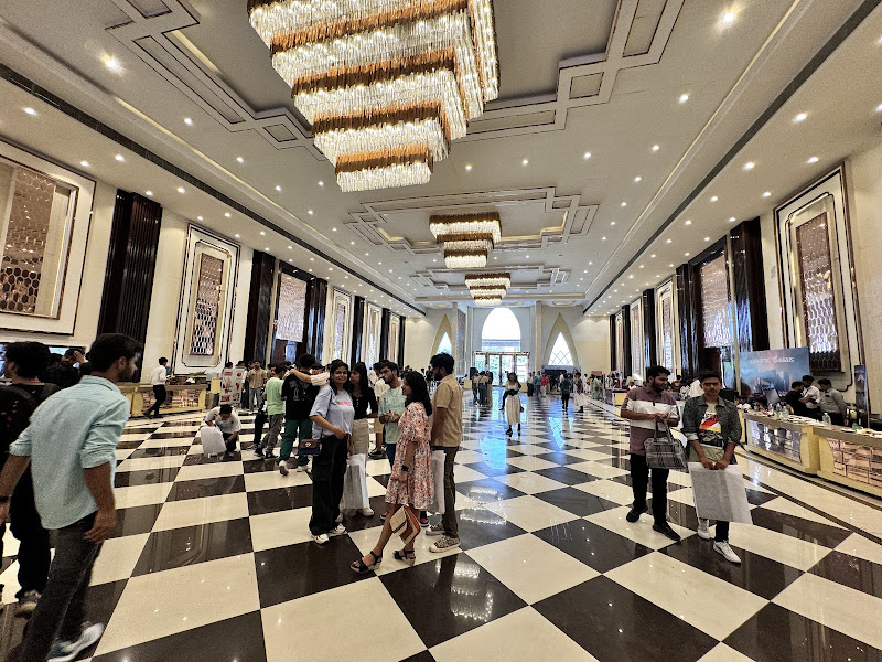 Ananta convention in Varanasi, Uttar Pradesh