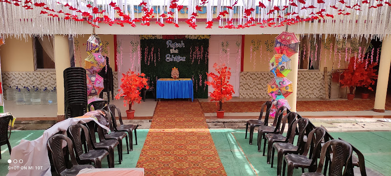 Andhra Association Hall in Sri Vijaya Puram, Andaman and Nicobar Islands