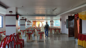 Asian Palace Marriage Hall in Guwahati, Assam