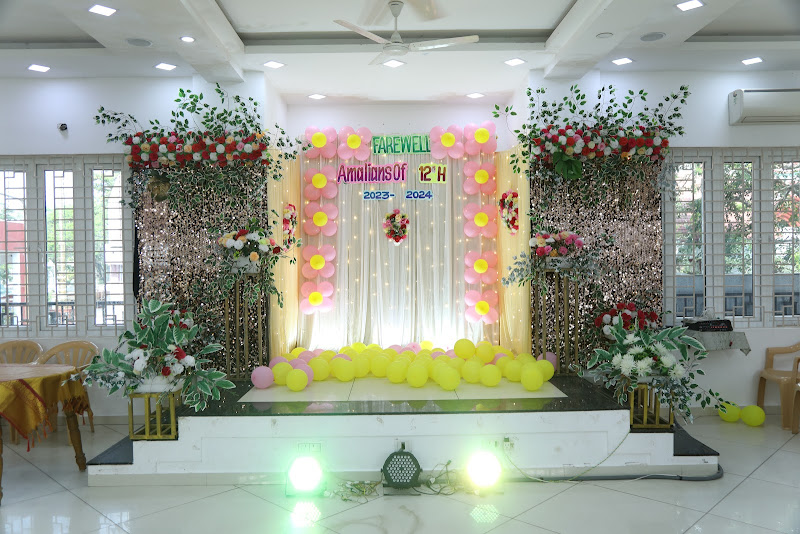 Assia Party Hall in Puducherry, Tamil Nadu