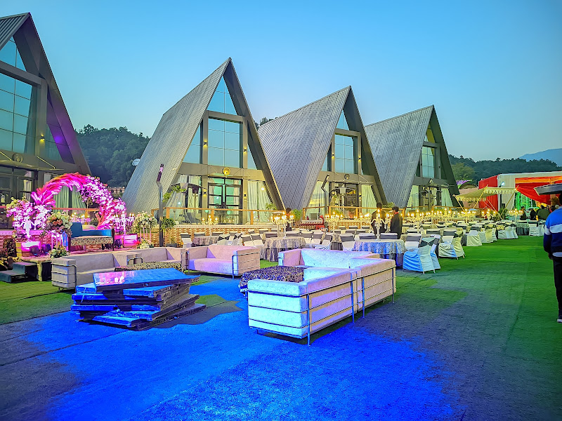 Atulyammm Resort in Tilwari, Uttarakhand