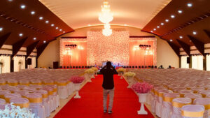 Audumber banquet & lawns in Nashik, Maharashtra