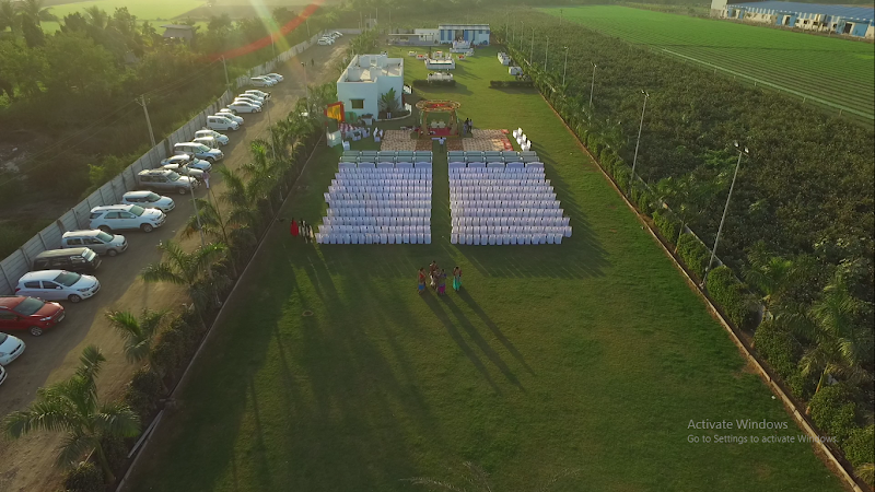 Avadh Green Party Lawns in Rajkot, Gujarat