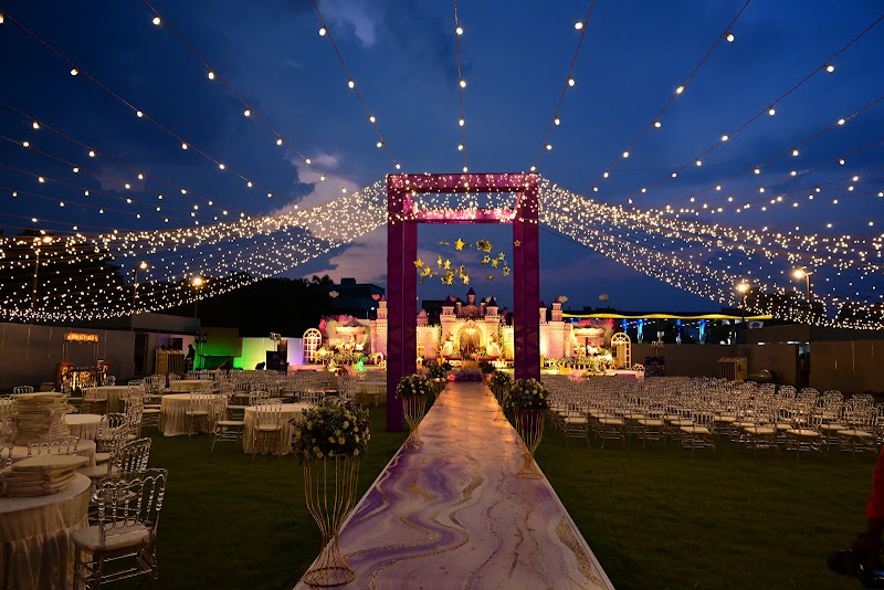 Ayla Event Space & Gardens in Vijayawada, Andhra Pradesh