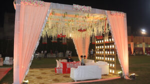 Bal Niwas Marriage Garden in Jaipur, Rajasthan