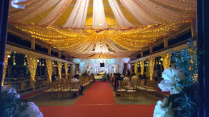 Balan Farm Convention Center in Bengaluru, Karnataka