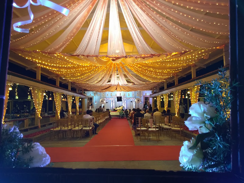 Balan Farm Convention Center in Bengaluru, Karnataka
