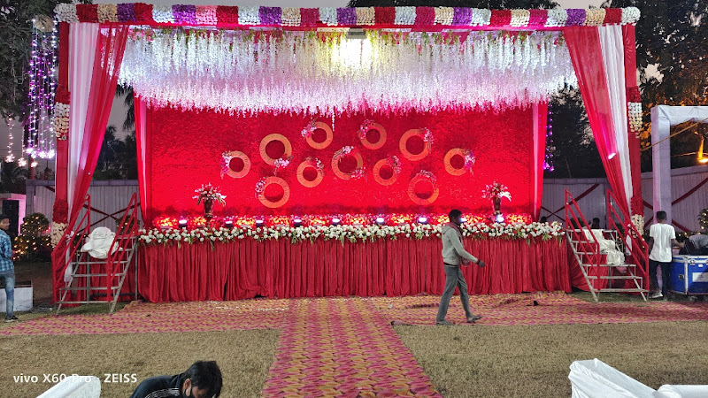 Banaras Gharana lawn in Varanasi, Uttar Pradesh