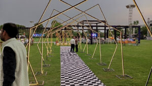 Bandhan Paradise (Marriage Garden & Party Lawns) in Sikar, Rajasthan
