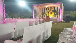 Bansi Banquet And Lawns in Vadodara, Gujarat