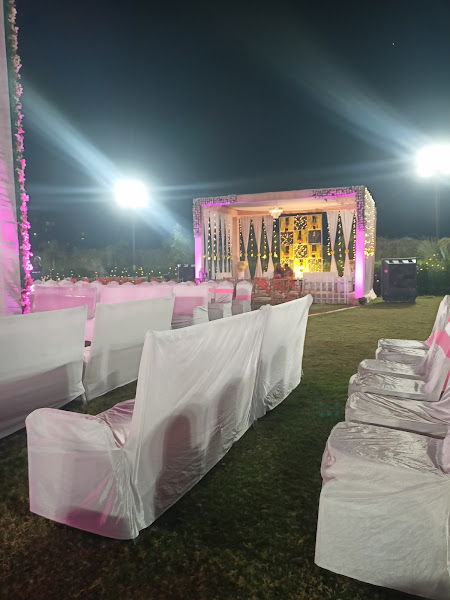 Bansi Banquet And Lawns in Vadodara, Gujarat