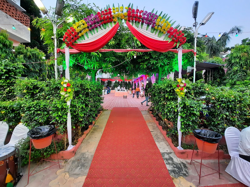 Basant Bagh in Varanasi, Uttar Pradesh