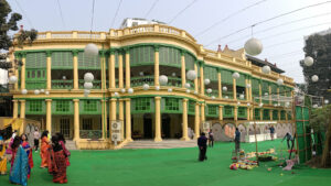 Bijay Manzil in Kolkata, West Bengal