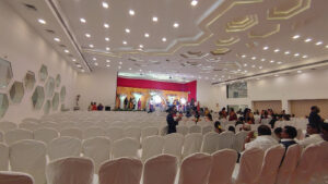 BVR Sri Convention, Rajahmundry in Rajamahendravaram, Andhra Pradesh