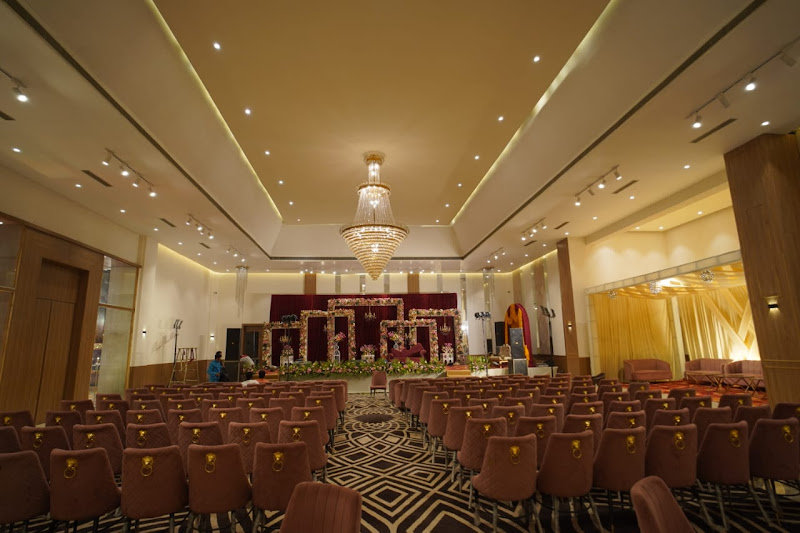 Castillo green in Varanasi, Uttar Pradesh