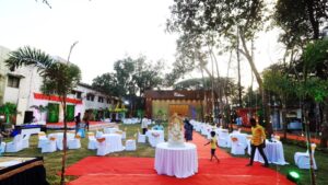 CELEBRATIONS Convention hall and lawns in Belagavi, Karnataka