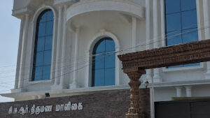CER PALACE (Kalyana Mandapam) in Kelambakkam, Tamil Nadu