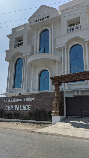 CER PALACE (Kalyana Mandapam) in Kelambakkam, Tamil Nadu