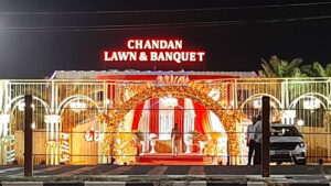Chandan Lawn & Banquet *Chandan Party plot* in Motidau, Gujarat