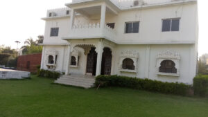 Chandan Wadi Garden in Udaipur, Rajasthan