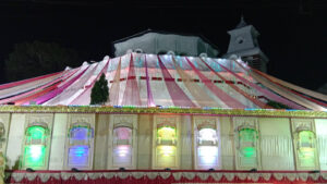 Chandra Mahal Banquets and Terrace Lounge in Agartala, Tripura