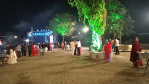 Chandrika Garden in Udaipur, Rajasthan