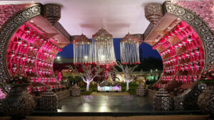 Chhatarpur Central by FNP Venues in Satbari, New Delhi