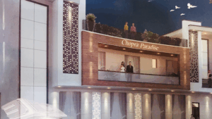 Chopra Marriage Hall in Jaipur, Rajasthan