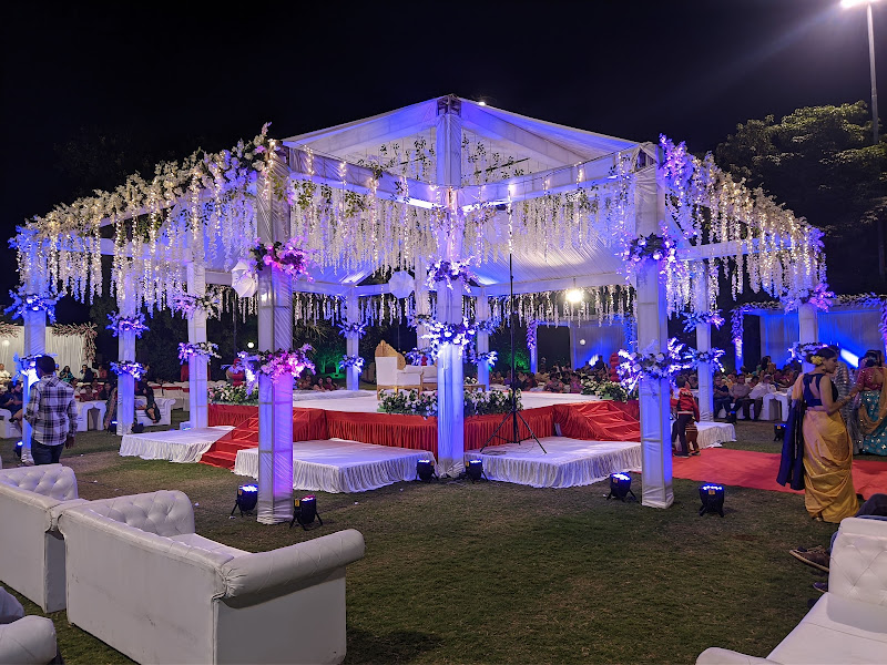 Classic Party Lawns in Rajkot, Gujarat