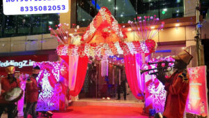 CORAL BANQUETS A Unit Of Hotel Geetanjali Regency in Kolkata, West Bengal