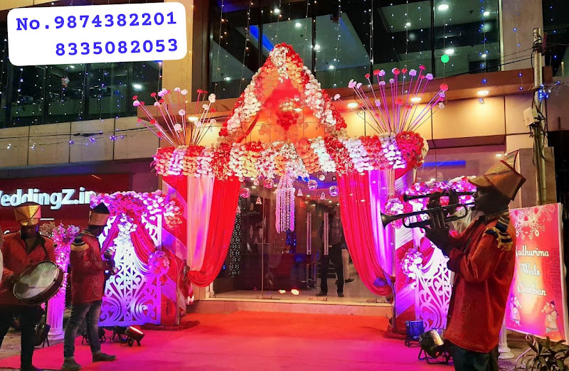 CORAL BANQUETS A Unit Of Hotel Geetanjali Regency in Kolkata, West Bengal