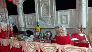 Crystal Affair, Banquet Hall in Bhubaneswar, Odisha
