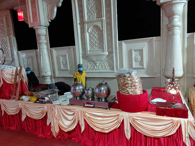 Crystal Affair, Banquet Hall in Bhubaneswar, Odisha
