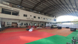 CSV Agroha Bhawan in Neemuch, Madhya Pradesh