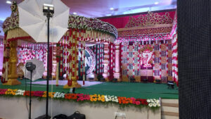 D.G.P Kalyana Mandapam in Nellore, Andhra Pradesh