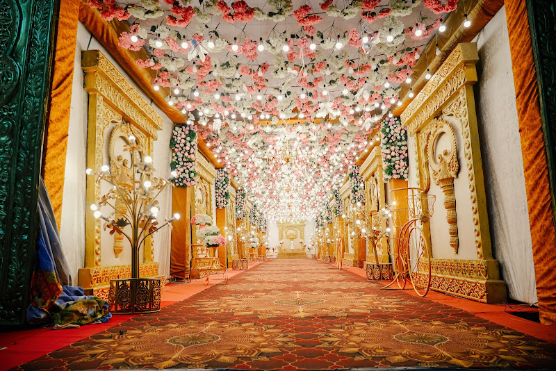 Delight Party Lawns & Family Restaurant in Rajkot, Gujarat