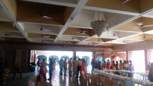 Desai Sanskar Kendra in Nadiad, Gujarat