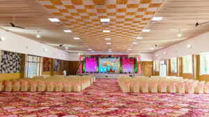 Dhanlaxmi lawns banquet hall in Nashik, Maharashtra