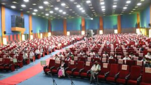 DK Convention Hall in Itanagar, Arunachal Pradesh