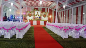 DNS Palace Marriage Lawn in Kandwa, Uttar Pradesh