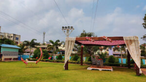Dolphin Garden in Bhubaneswar, Odisha